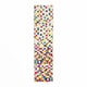 preview thumbnail 8 of 9, nuLOOM Modern Abstract Triangle Mosaic Multicolor Area Rug