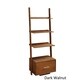 Copper Grove Helena Ladder Bookcase with File Drawer - Thumbnail 15