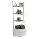 Copper Grove Helena Ladder Bookcase with File Drawer - Thumbnail 5