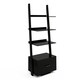 Copper Grove Helena Ladder Bookcase with File Drawer - Thumbnail 10