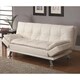 preview thumbnail 3 of 3, Coaster Furniture Dilleston Tufted Back Upholstered Sofa Bed