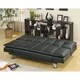 preview thumbnail 2 of 3, Coaster Furniture Dilleston Tufted Back Upholstered Sofa Bed