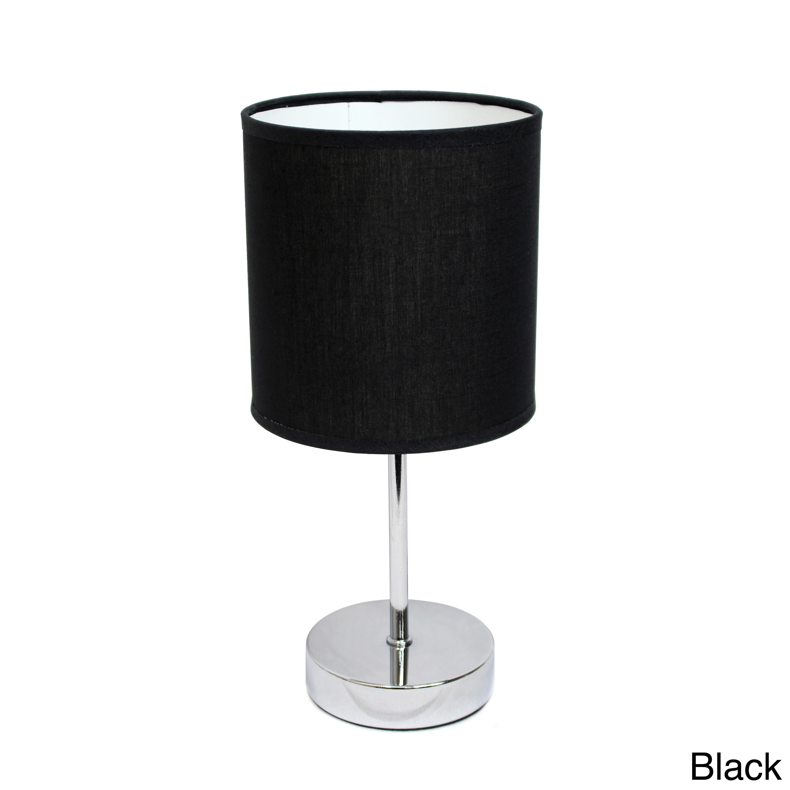 Black Table Lamps Online At Our Best Lighting Deals
