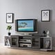 preview thumbnail 3 of 5, Rasa Contemporary 72-inch Multifunctional Storage TV Console by Furniture of America