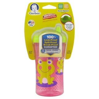 gerber nuk sippy cup