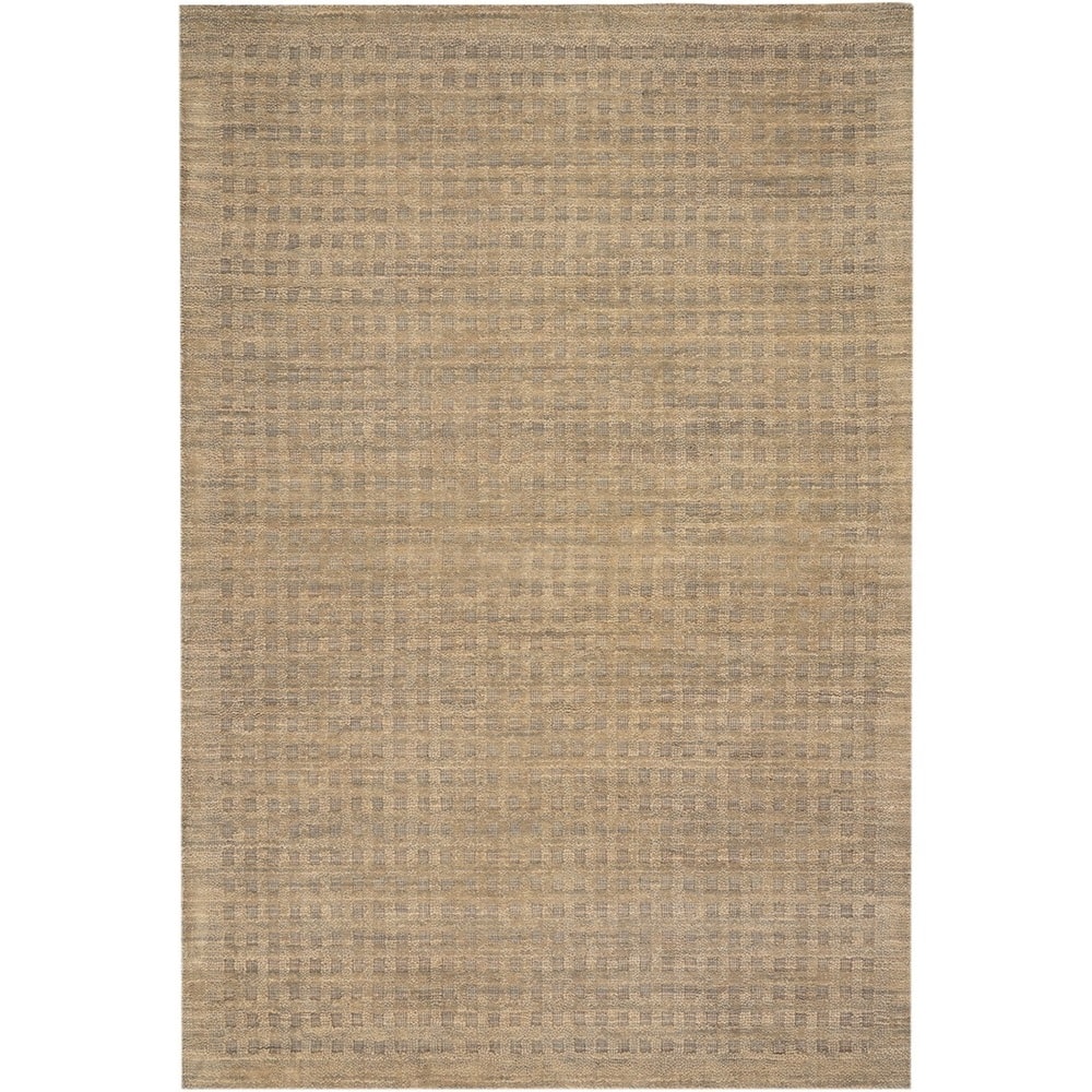 Nourison Perris Hand-woven Wool Area Rug