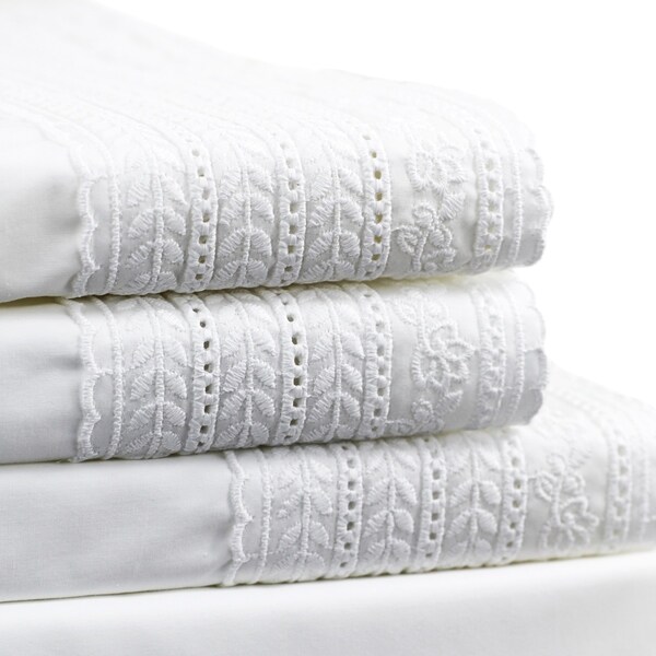Elizabeth Jayne Fully Fitted Bed Sheets & Pillowcases In 18 Colours FREE P&P !!! 