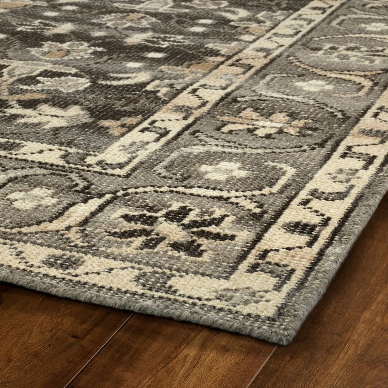 Herrera collection, HRA, Handmade, Kaleen, indoor-outdoor area rug