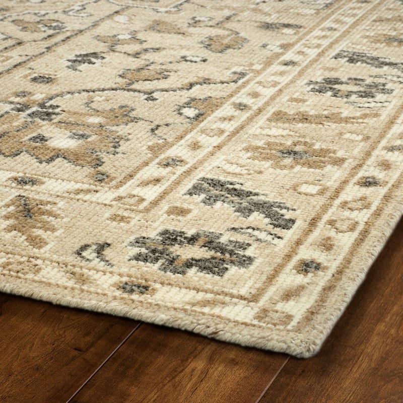 Herrera collection, HRA, Handmade, Kaleen, indoor-outdoor area rug