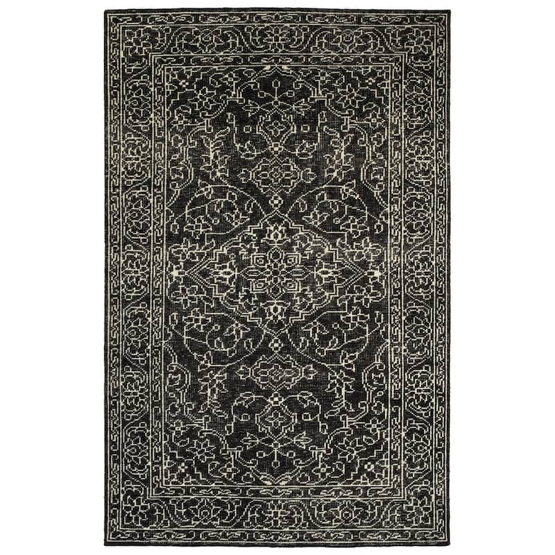 Herrera collection, HRA, Handmade, Kaleen, indoor-outdoor area rug