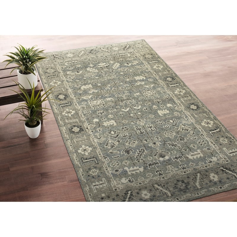 Herrera collection, HRA, Handmade, Kaleen, indoor-outdoor area rug