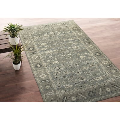Herrera collection, HRA, Handmade, Kaleen, indoor-outdoor area rug
