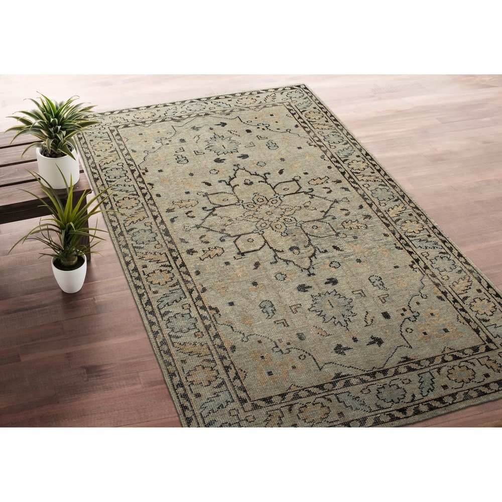 Herrera collection, HRA, Handmade, Kaleen, indoor-outdoor area rug
