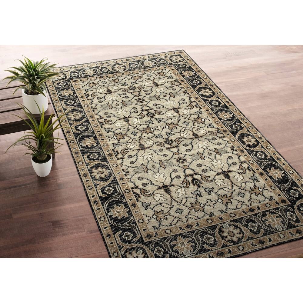Herrera collection, HRA, Handmade, Kaleen, indoor-outdoor area rug