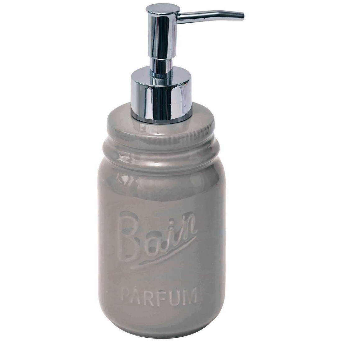 bathroom soap and lotion dispensers