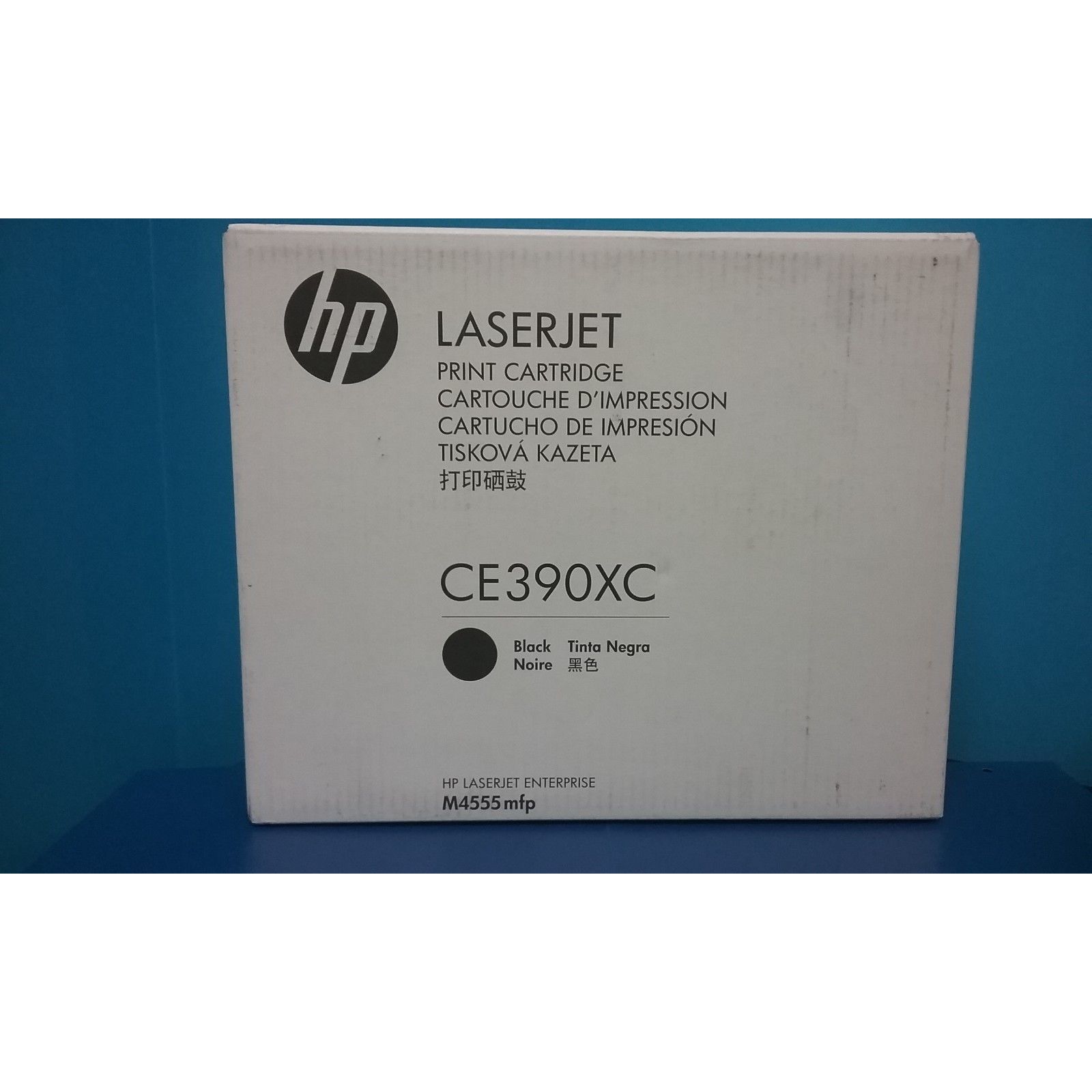 hp ce390xc