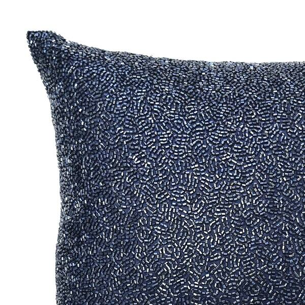 Shop Beautyrest Normandy Beaded Decorative Pillow On Sale Free