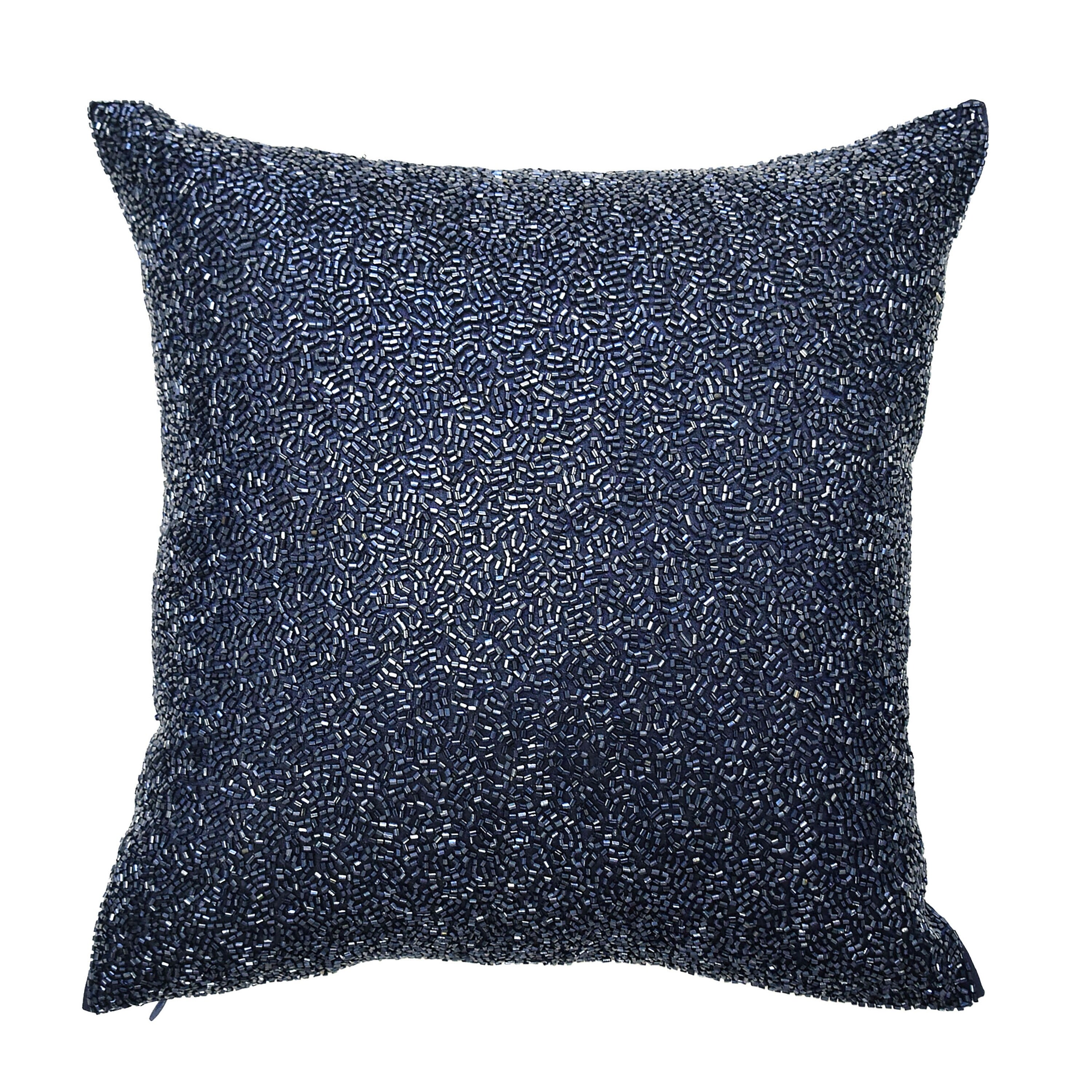 Shop Beautyrest Normandy Beaded Decorative Pillow On Sale Free
