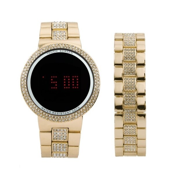 charles raymond touch screen watch price