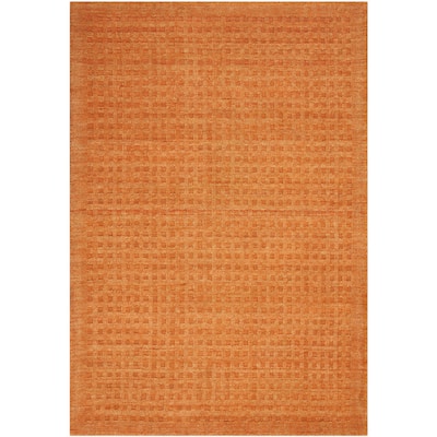 Nourison Perris Hand-woven Wool Area Rug