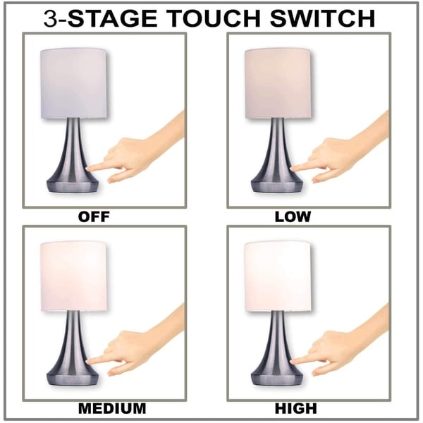 3 stage touch lamp hotsell