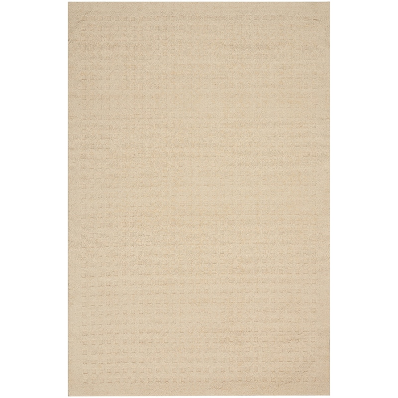 Nourison Perris Hand-woven Wool Area Rug