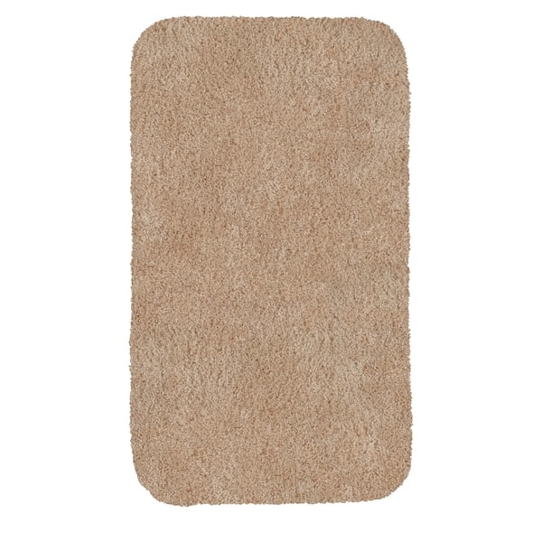 Acclaim Plush Bath Mats and Toilet Lid Covers