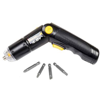 Alltrade Folding Power Screwdriver