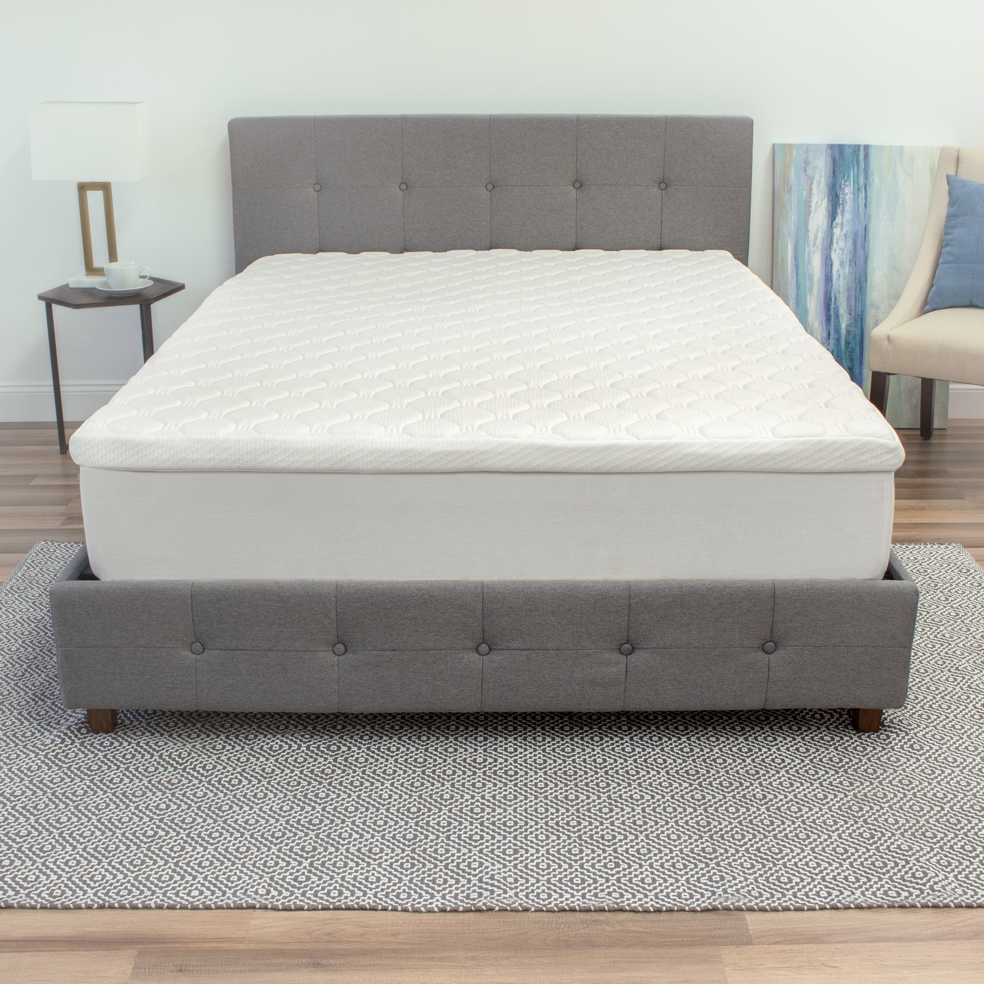 sultan tarsta mattress topper