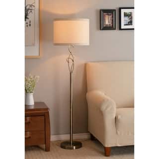 Antique Floor Lamps For Less | Overstock.com Antique Floor Lamps For Less | Overstock.com