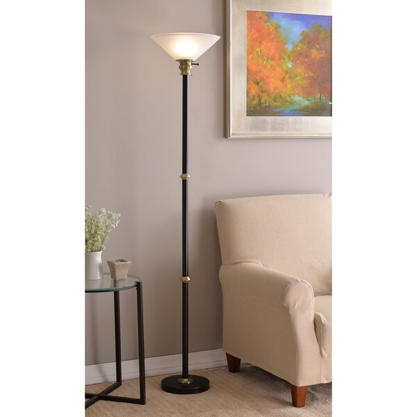 Gabriel 72 Floor Lamp Oil Rubbed Bronze