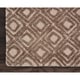 preview thumbnail 11 of 14, Nourison Modern Diamond Hand-tufted Area Rug