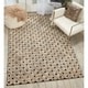 preview thumbnail 12 of 14, Nourison Modern Diamond Hand-tufted Area Rug