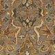 preview thumbnail 6 of 4, Alexander Home Madaline Medallion Star Hand-Hooked 100% Wool Rug