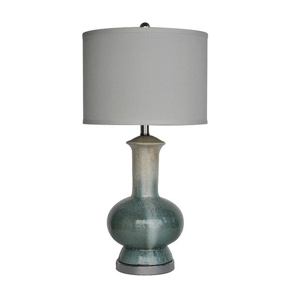Sea Breeze Cream 28inch Table Lamp N/A Bed Bath & Beyond 20539526