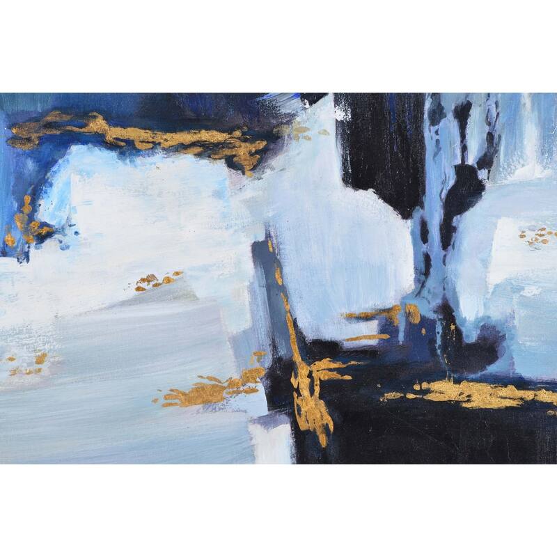 Renwil Domain Rectangular Canvas Painting
