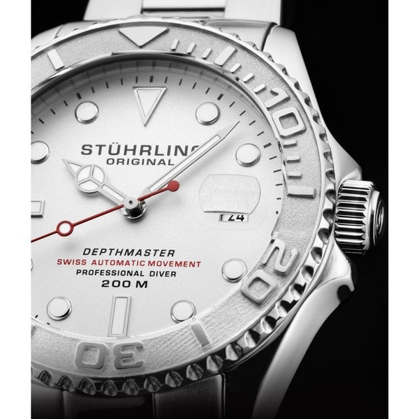 stuhrling original dive watch