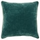 preview thumbnail 20 of 34, Porch & Den Montclair Velvet 18-inch Throw Pillow