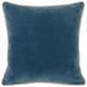 preview thumbnail 6 of 34, Porch & Den Montclair Velvet 18-inch Throw Pillow