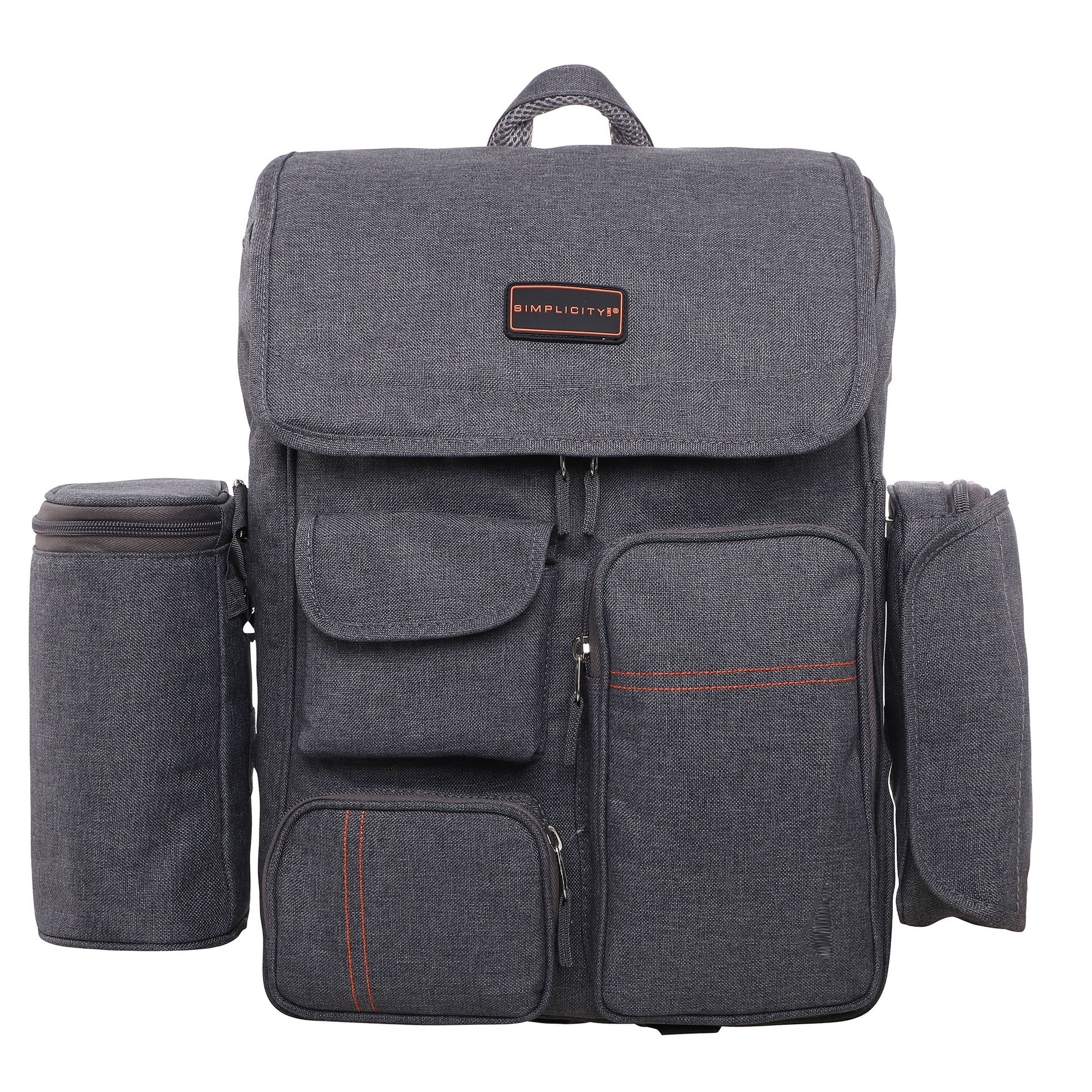 Multi Function Travel Diaper Bag Backpack Ny Bags W Stroller Straps Changing Pad Multi Function Travel Diaper Bag Backpack Ny Bags W Stroller Straps Changing Pad
