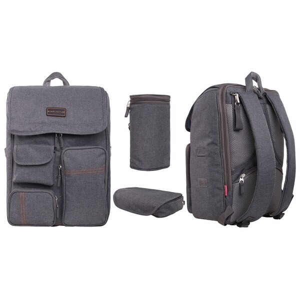 convertible backpack nappy bag