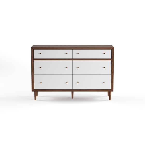 Carson Carrington Trollhattan Mid Century Modern White And Carson Carrington Trollhattan Mid