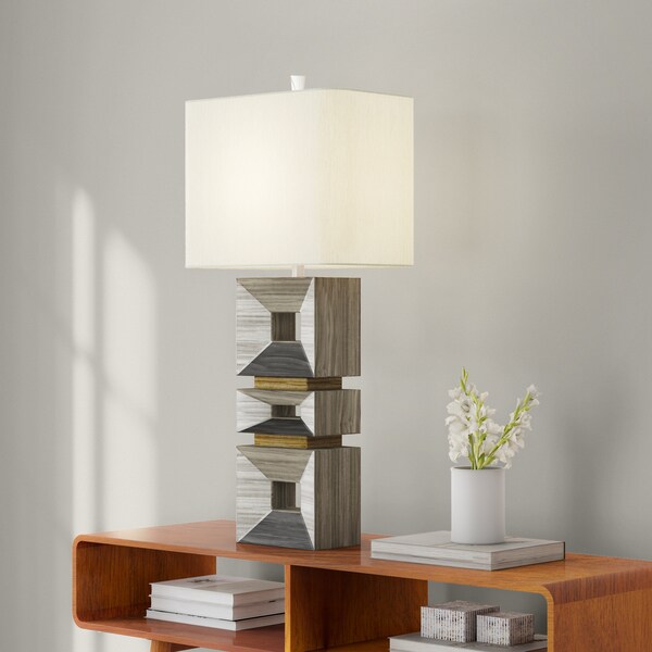 Carson Carrington Vestmannaeyjar Table Lamp