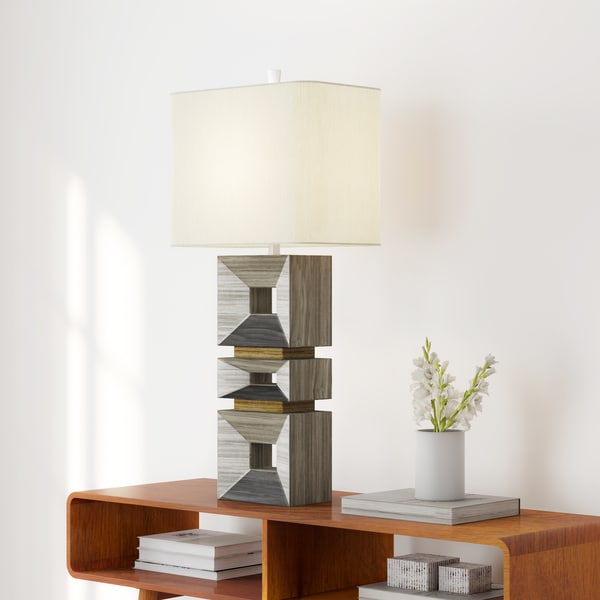 Carson Carrington Vestmannaeyjar Table Lamp