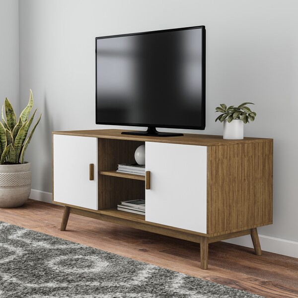 Carson Carrington Odda Wood TV Stand