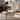 Carson Carrington Forssa Mid-century Walnut Wood Upholstered Lounge Chair and Ottoman Set