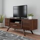 Carson Carrington Arendal Mid-century TV Stand - Thumbnail 5
