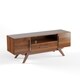 Carson Carrington Arendal Mid-century TV Stand - Thumbnail 3