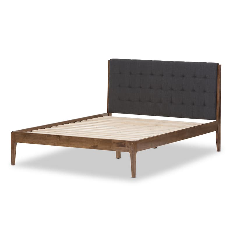 Carson Carrington Forshaga Mid - Charcoal - King
