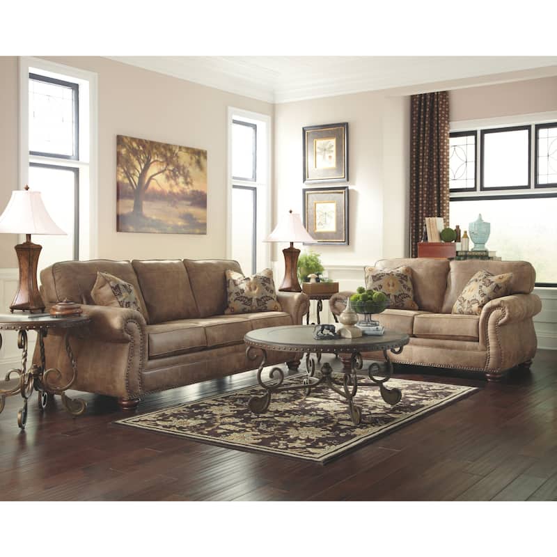 Larkinhurst Earth Loveseat